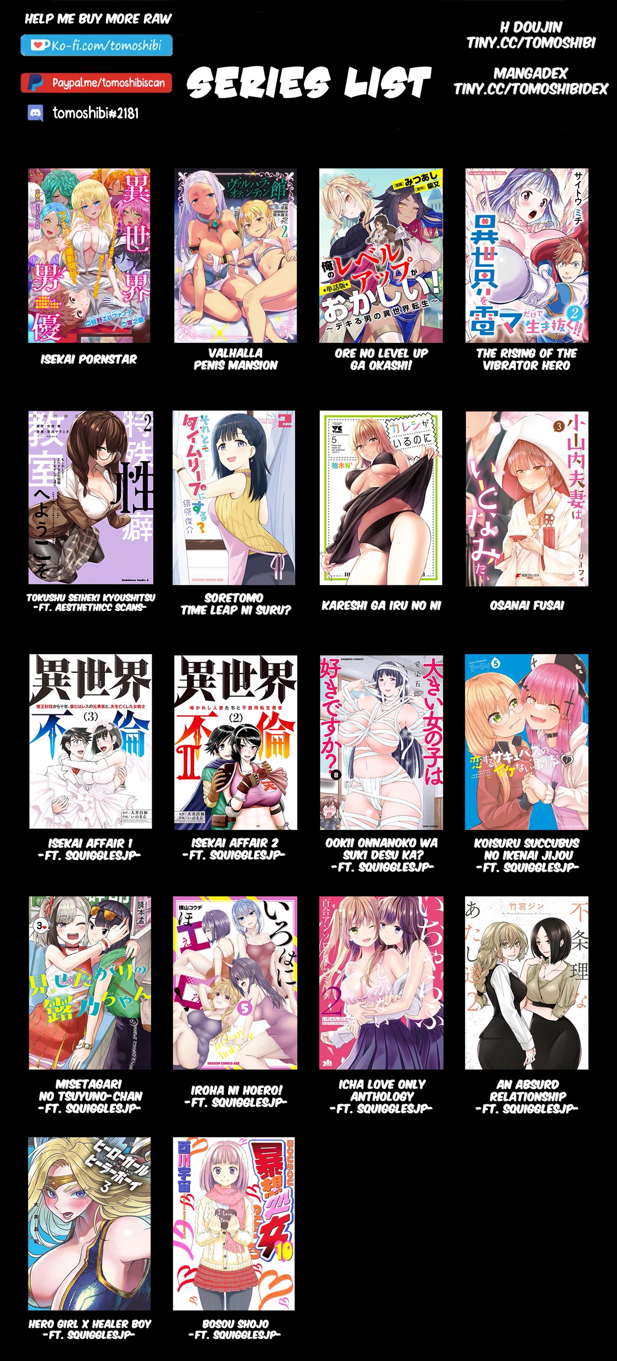 Bousou Shojo Chapter 63 page 18 - Chapter 63