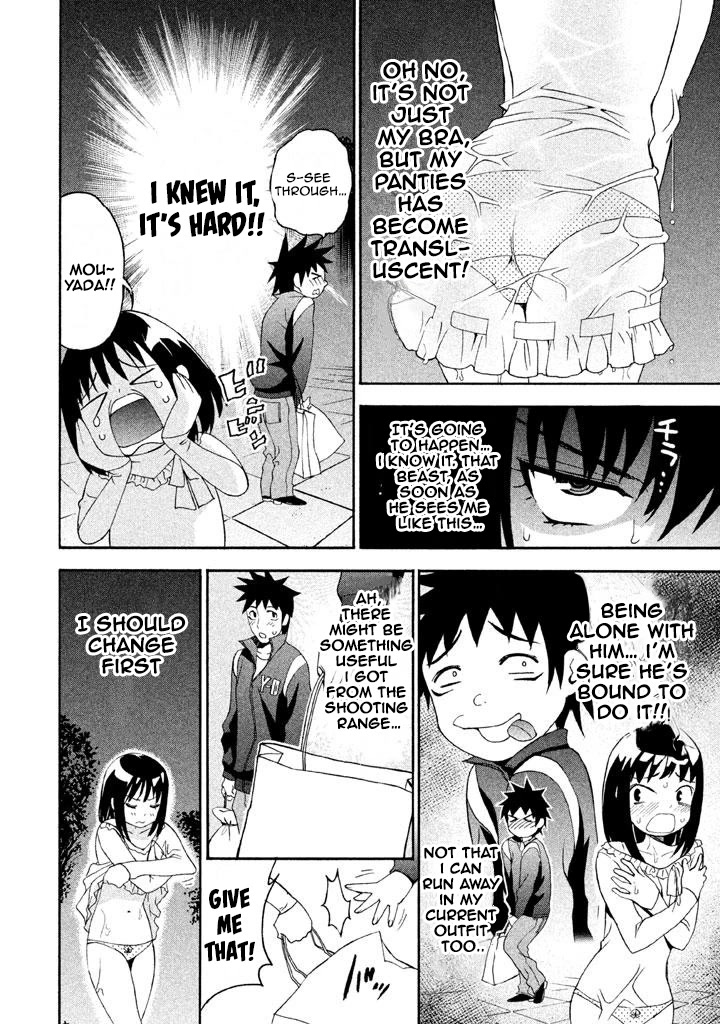 Bousou Shojo Chapter 63 page 6 - Chapter 63