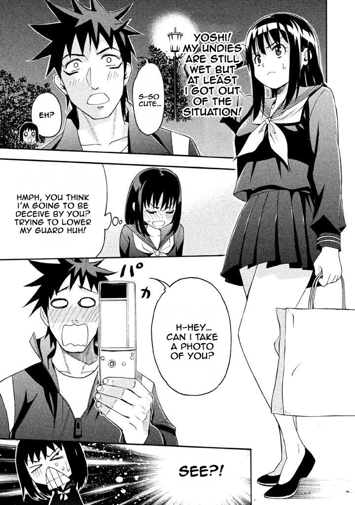 Bousou Shojo Chapter 63 page 7 - Chapter 63