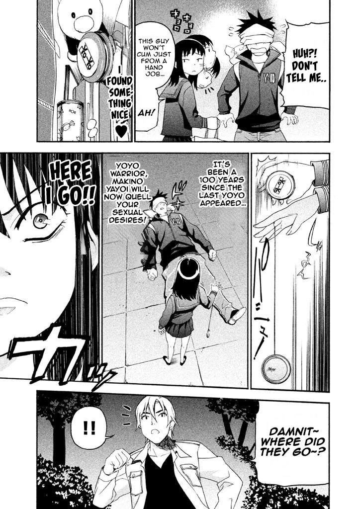 Bousou Shojo Chapter 63 page 9 - Chapter 63