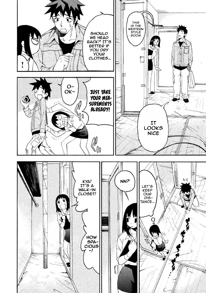 Bousou Shojo Chapter 64 page 12 - Chapter 64