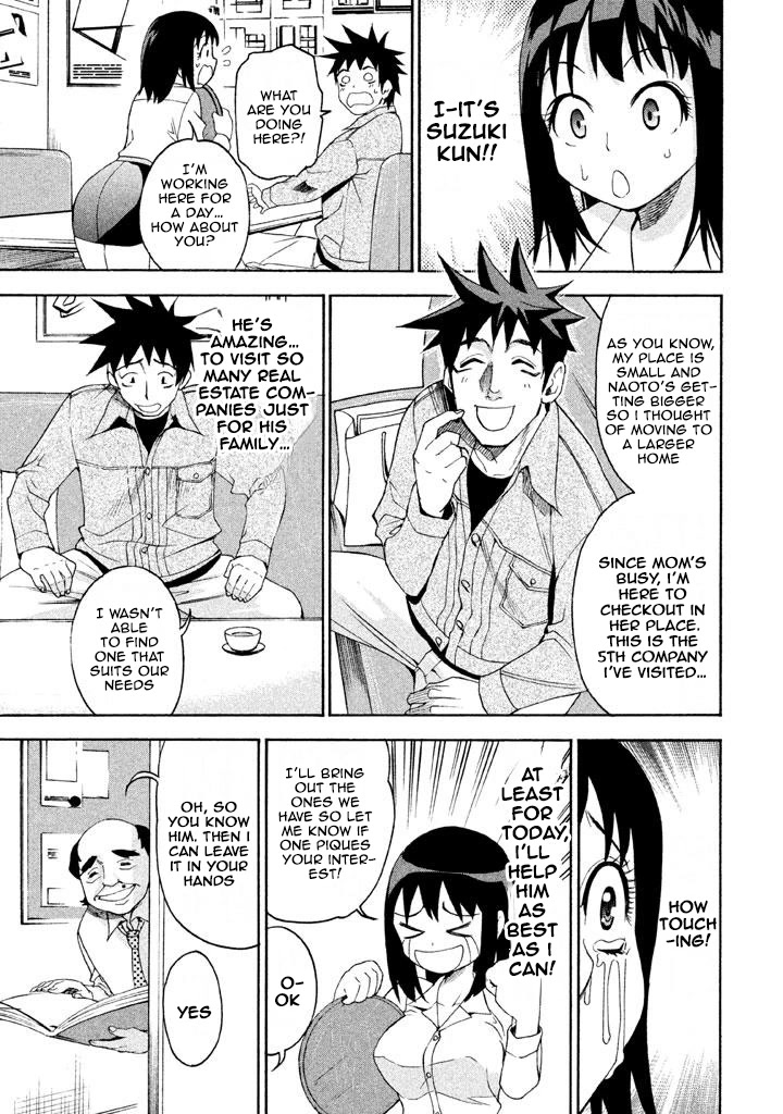 Bousou Shojo Chapter 64 page 5 - Chapter 64