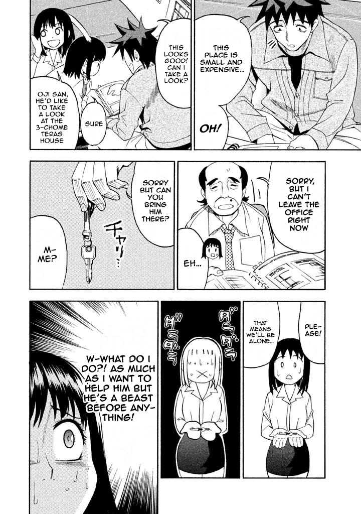 Bousou Shojo Chapter 64 page 6 - Chapter 64