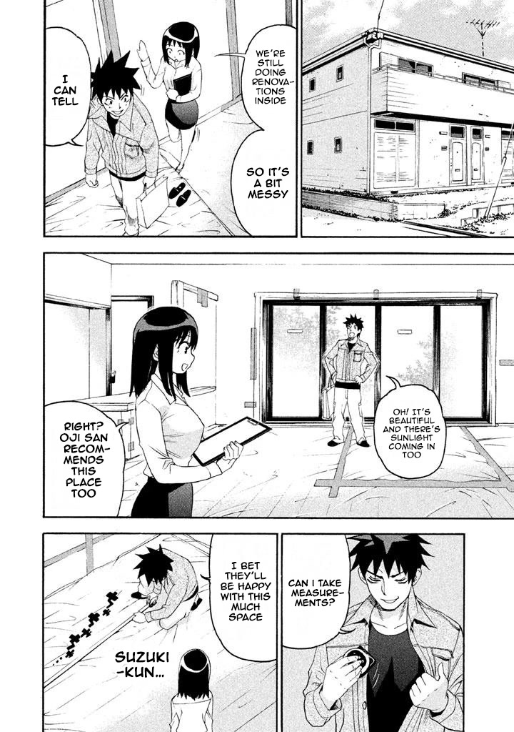 Bousou Shojo Chapter 64 page 8 - Chapter 64