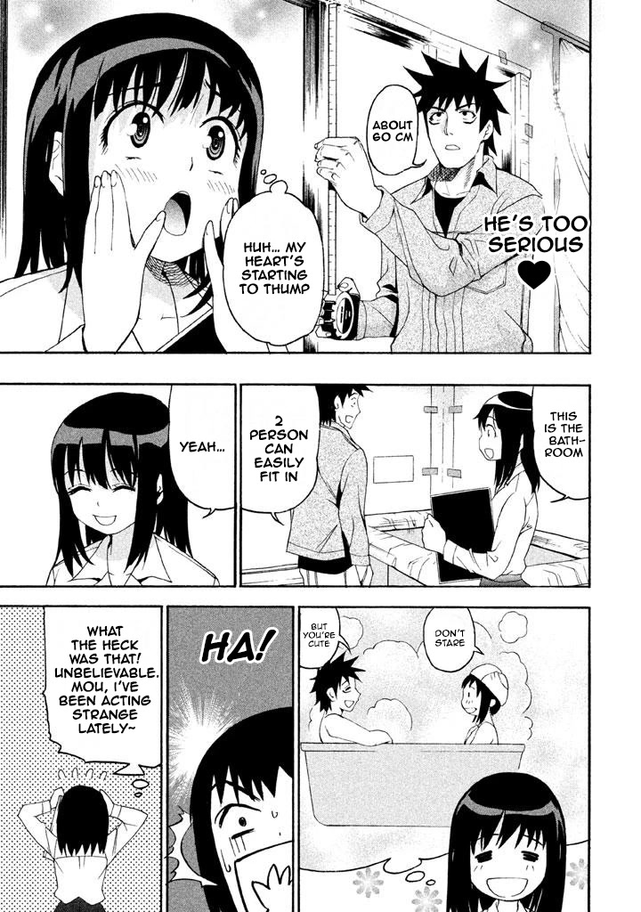 Bousou Shojo Chapter 64 page 9 - Chapter 64