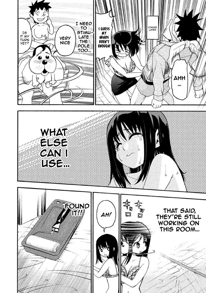 Bousou Shojo Chapter 65 page 11 - Chapter 65