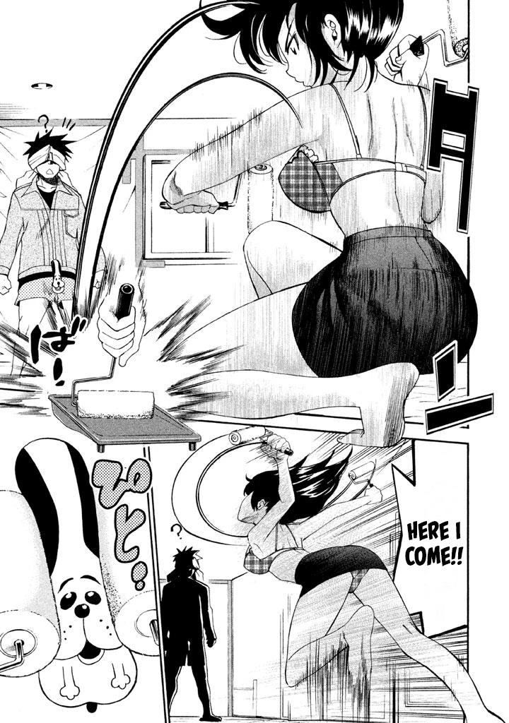 Bousou Shojo Chapter 65 page 12 - Chapter 65