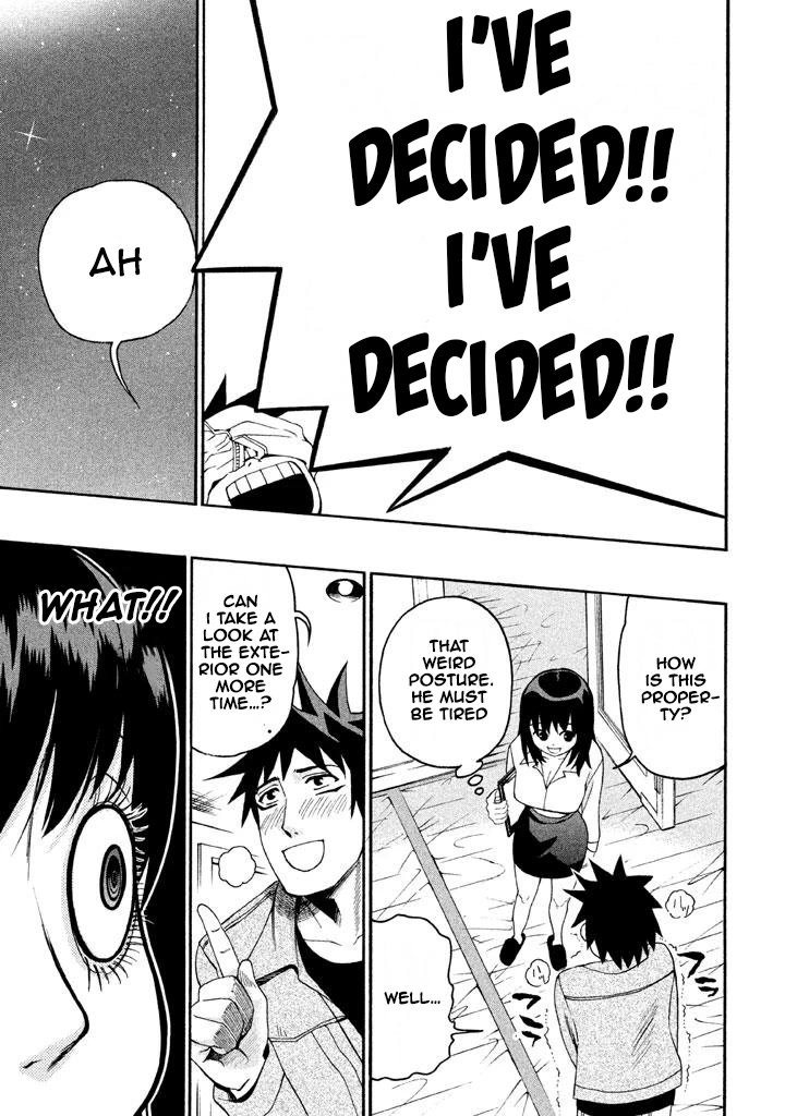Bousou Shojo Chapter 65 page 16 - Chapter 65
