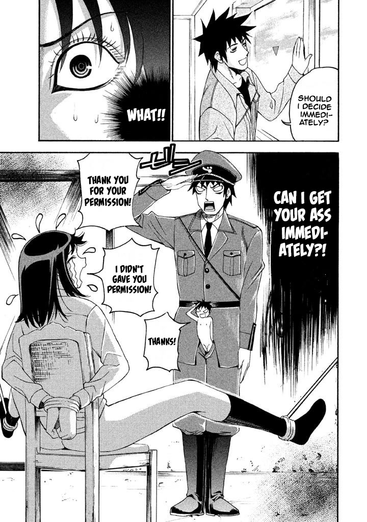 Bousou Shojo Chapter 65 page 2 - Chapter 65