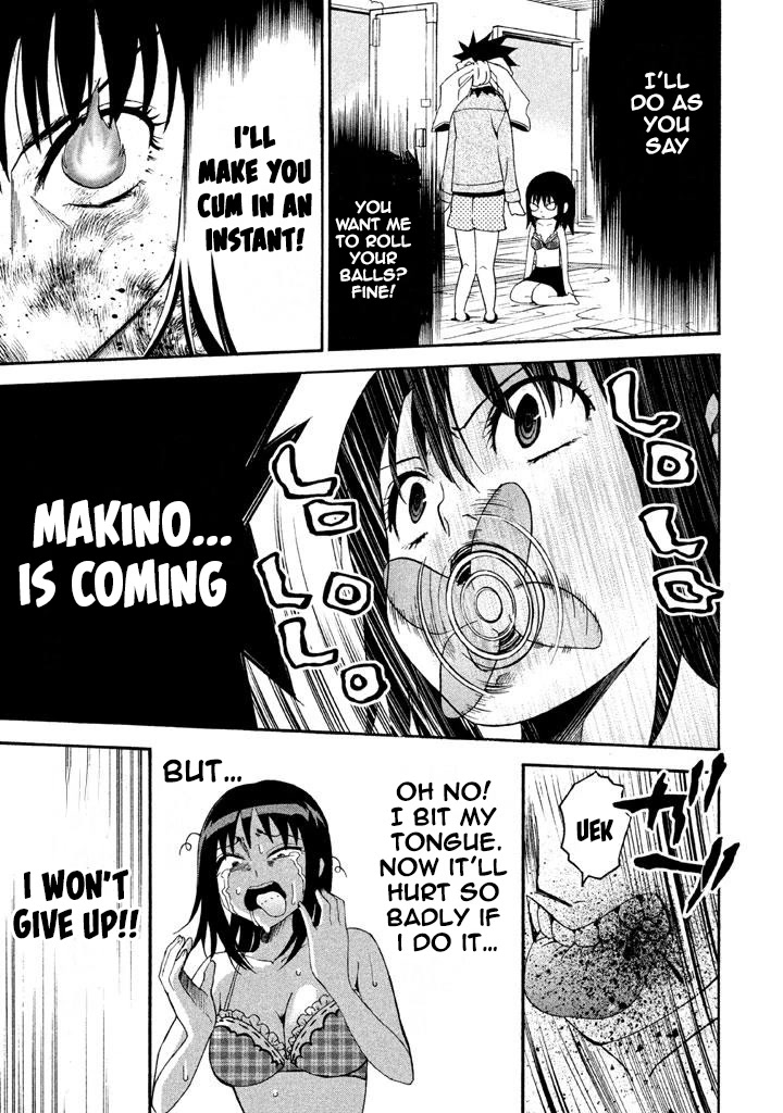 Bousou Shojo Chapter 65 page 8 - Chapter 65