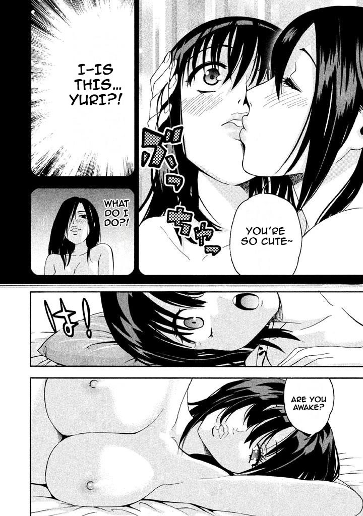 Bousou Shojo Chapter 66 page 10 - Chapter 66