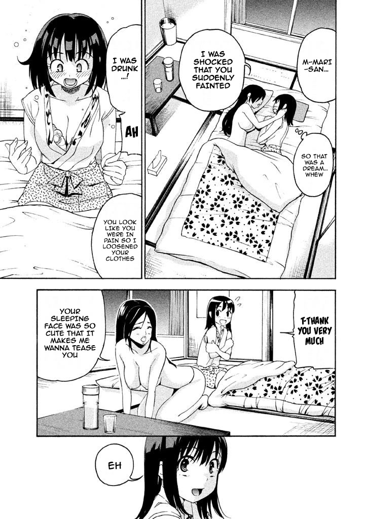 Bousou Shojo Chapter 66 page 11 - Chapter 66
