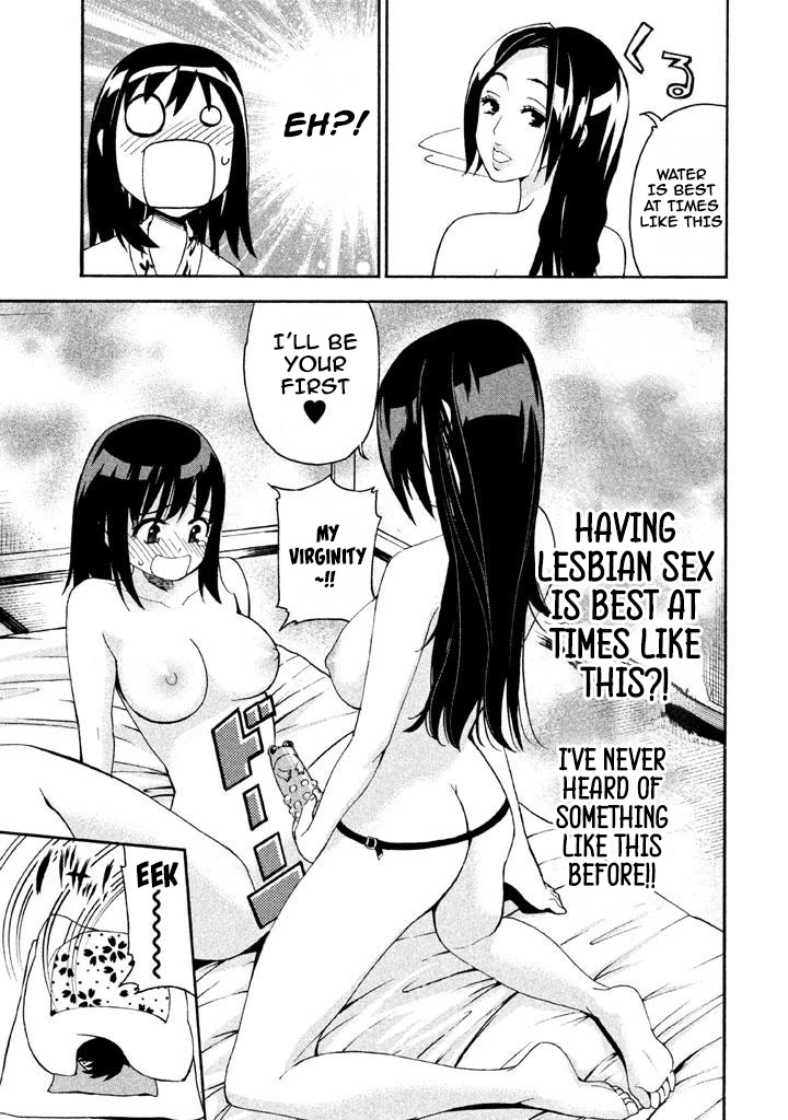 Bousou Shojo Chapter 66 page 13 - Chapter 66