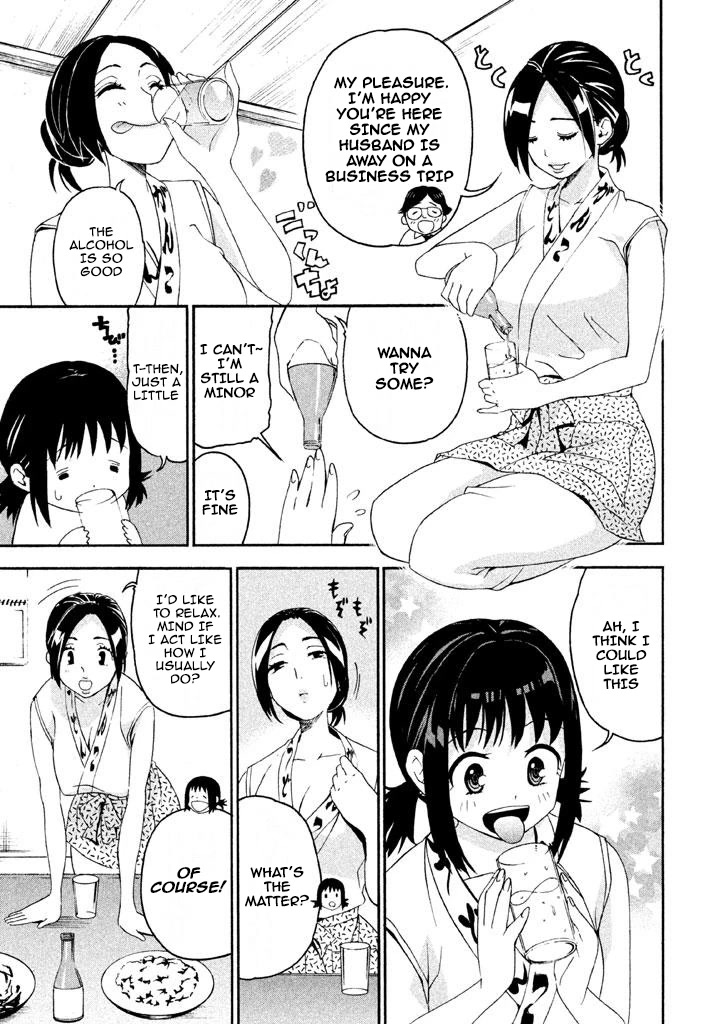 Bousou Shojo Chapter 66 page 3 - Chapter 66