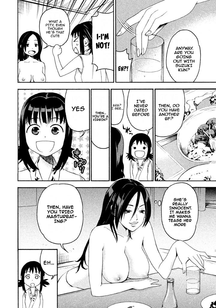 Bousou Shojo Chapter 66 page 6 - Chapter 66