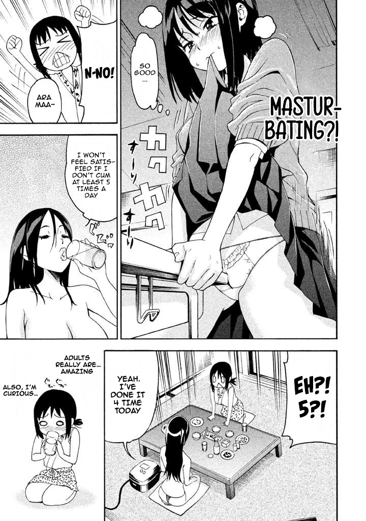 Bousou Shojo Chapter 66 page 7 - Chapter 66