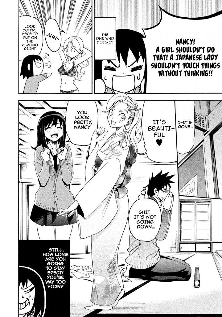 Bousou Shojo Chapter 67 page 12 - Chapter 67