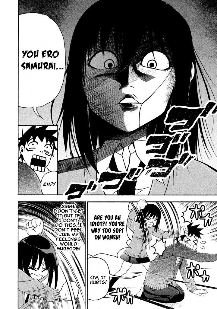 Bousou Shojo Chapter 67 page 14 - Chapter 67