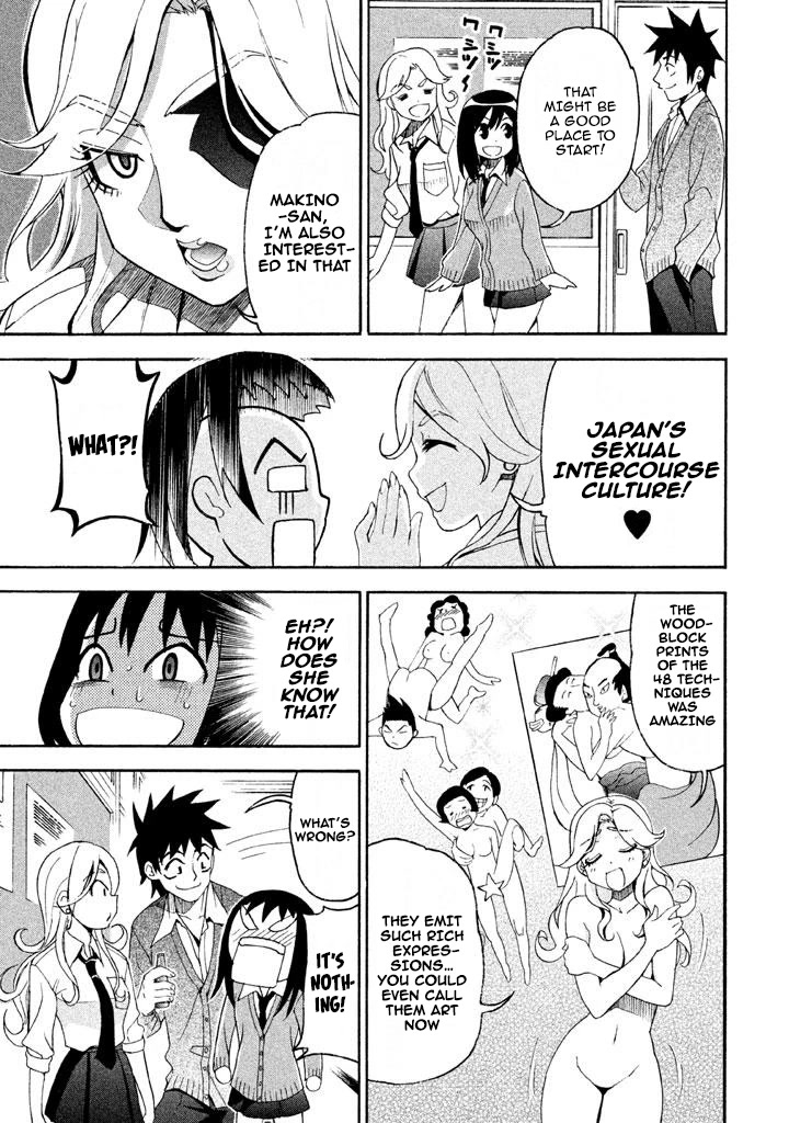Bousou Shojo Chapter 67 page 5 - Chapter 67