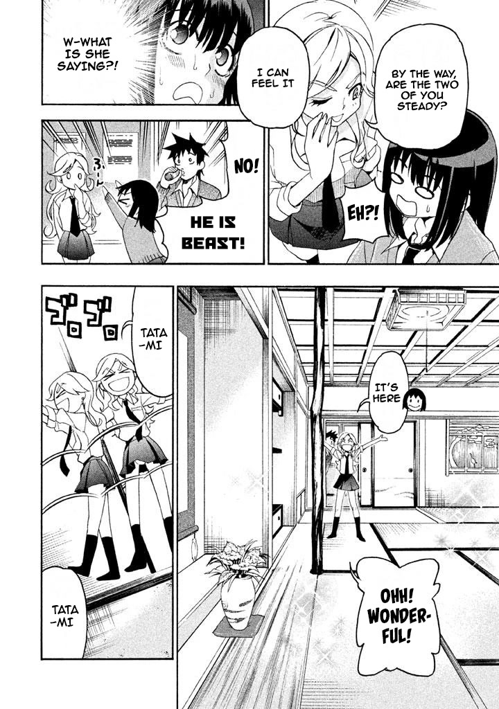Bousou Shojo Chapter 67 page 6 - Chapter 67
