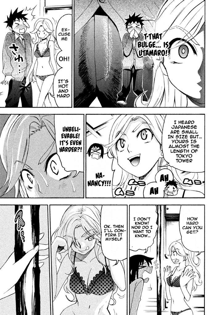 Bousou Shojo Chapter 67 page 9 - Chapter 67