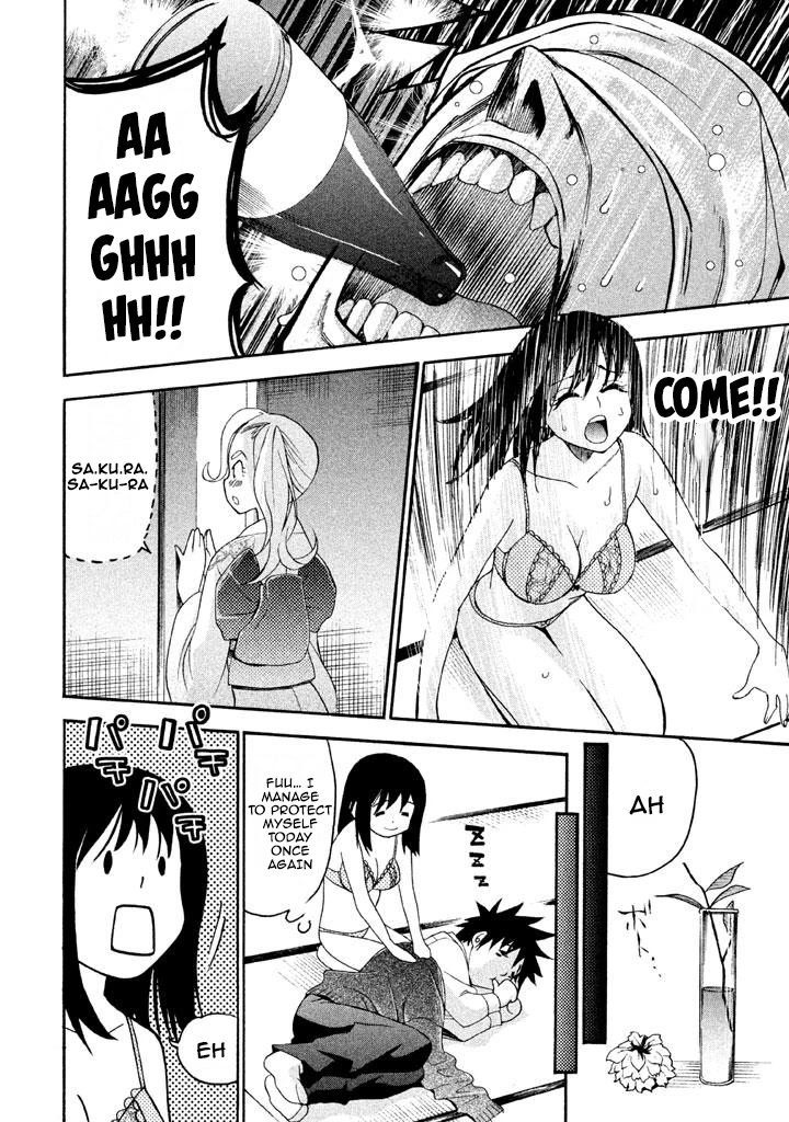 Bousou Shojo Chapter 68 page 16 - Chapter 68