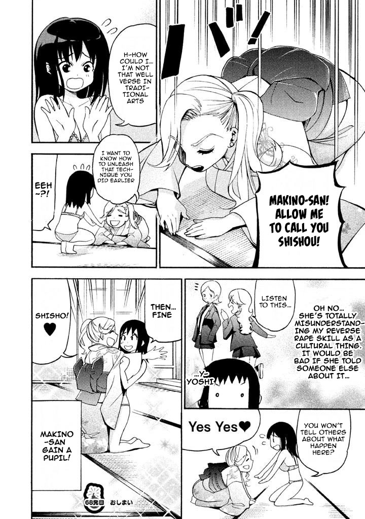 Bousou Shojo Chapter 68 page 18 - Chapter 68