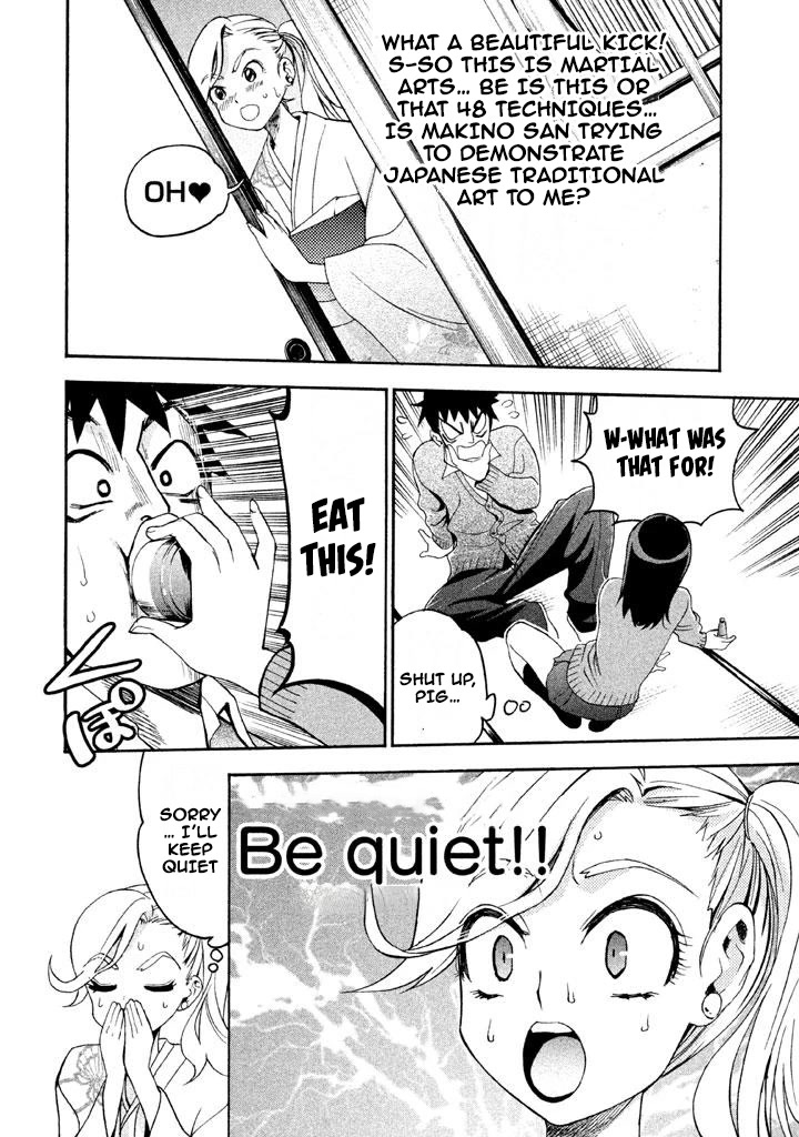 Bousou Shojo Chapter 68 page 4 - Chapter 68