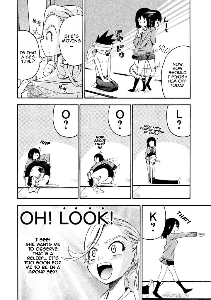 Bousou Shojo Chapter 68 page 6 - Chapter 68