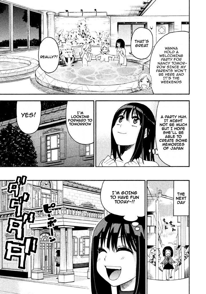 Bousou Shojo Chapter 69 page 11 - Chapter 69