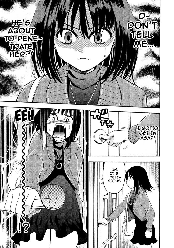 Bousou Shojo Chapter 69 page 15 - Chapter 69
