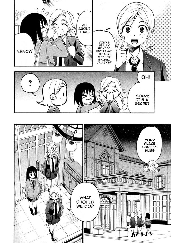 Bousou Shojo Chapter 69 page 4 - Chapter 69
