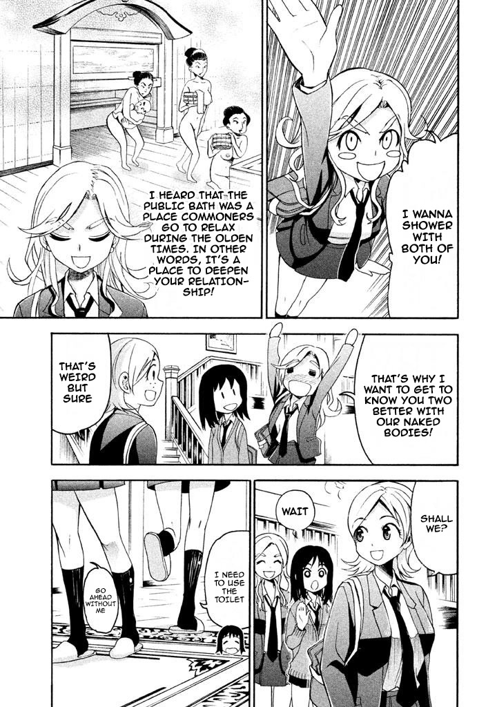 Bousou Shojo Chapter 69 page 5 - Chapter 69