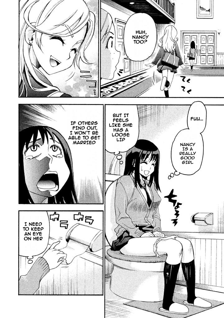 Bousou Shojo Chapter 69 page 6 - Chapter 69