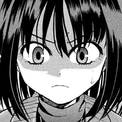 Bousou Shojo Chapter 69 cover