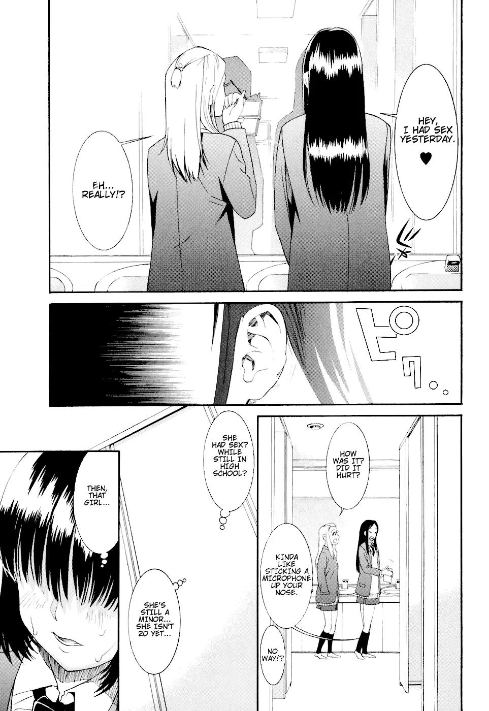 Bousou Shojo Chapter 7 page 7 - Chapter 7: Gurugurutoro Mepo