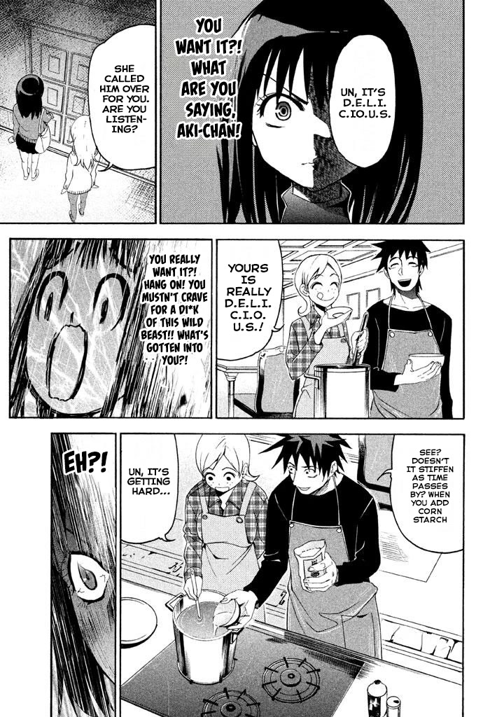Bousou Shojo Chapter 70 page 1 - Chapter 70