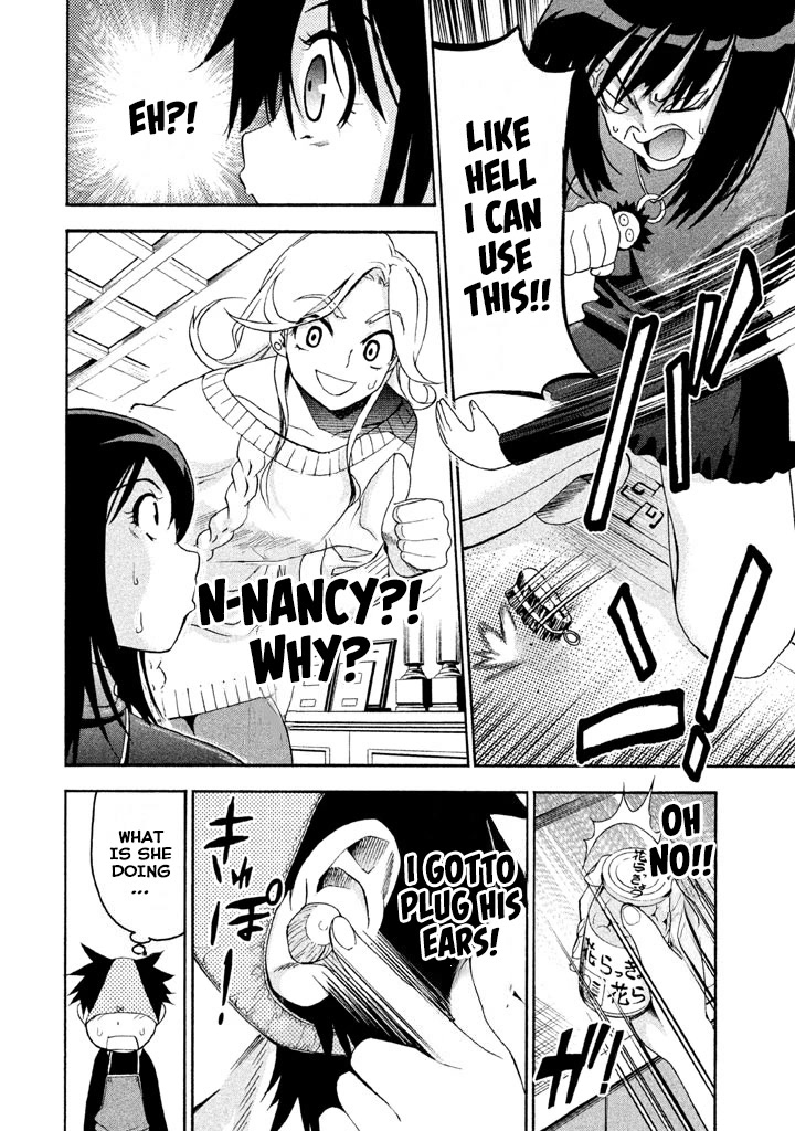 Bousou Shojo Chapter 70 page 10 - Chapter 70