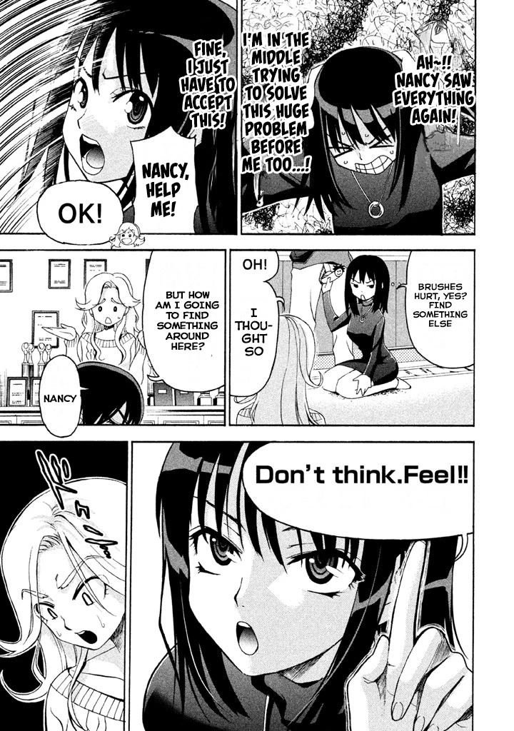 Bousou Shojo Chapter 70 page 11 - Chapter 70