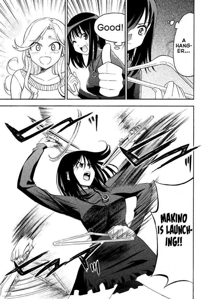 Bousou Shojo Chapter 70 page 13 - Chapter 70