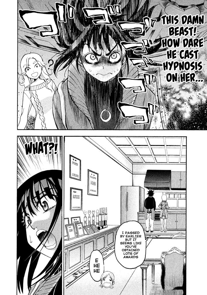 Bousou Shojo Chapter 70 page 4 - Chapter 70