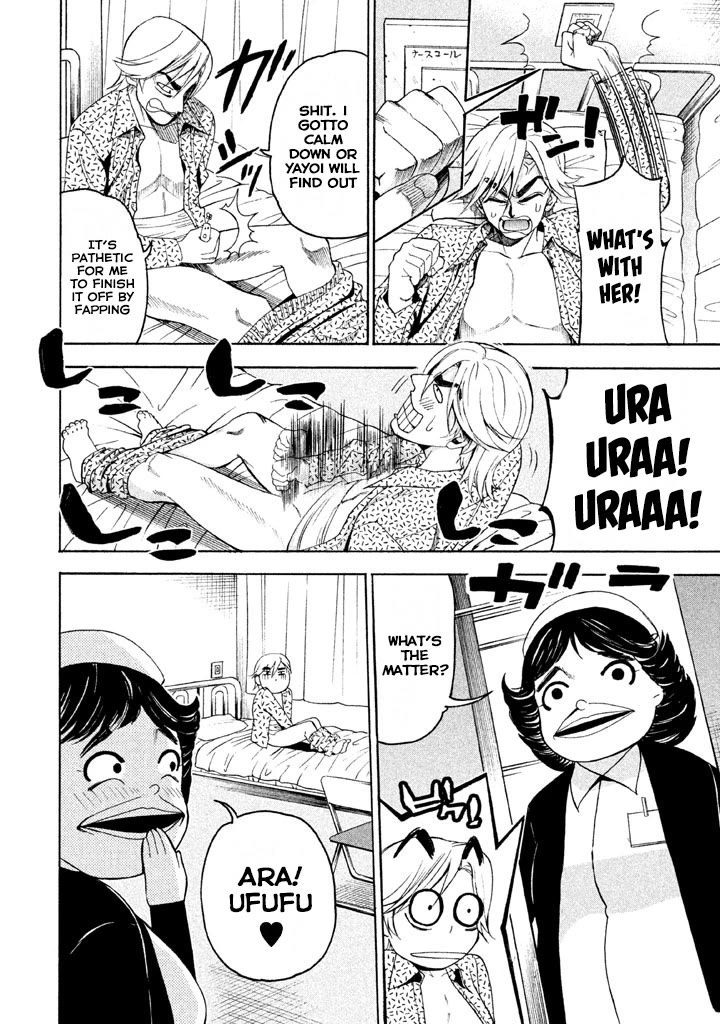 Bousou Shojo Chapter 72 page 14 - Chapter 72