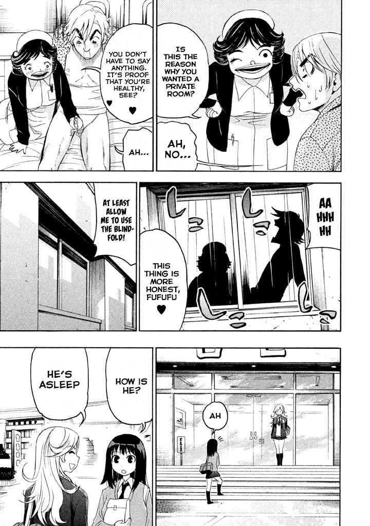 Bousou Shojo Chapter 72 page 15 - Chapter 72