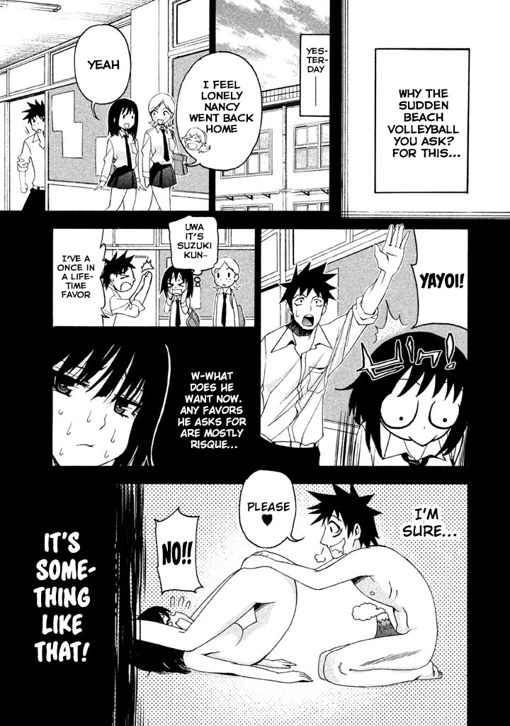 Bousou Shojo Chapter 73 page 5 - Chapter 73