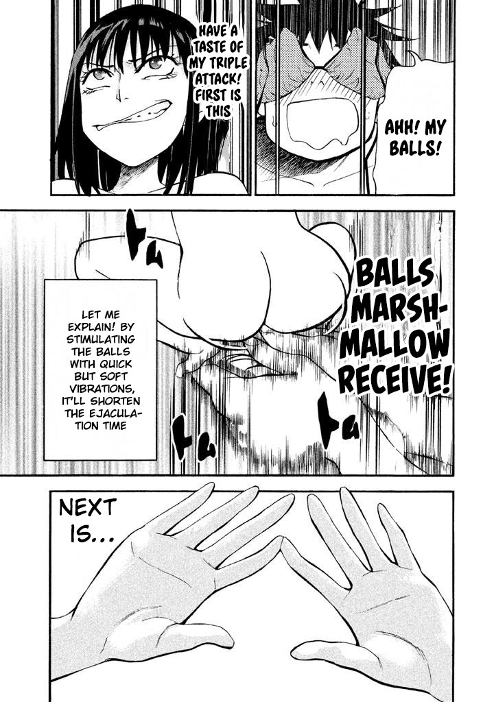 Bousou Shojo Chapter 74 page 11 - Chapter 74