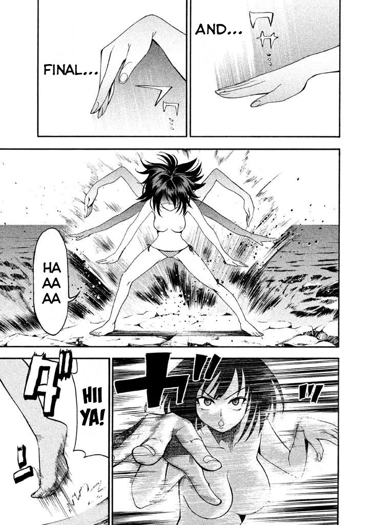 Bousou Shojo Chapter 74 page 13 - Chapter 74