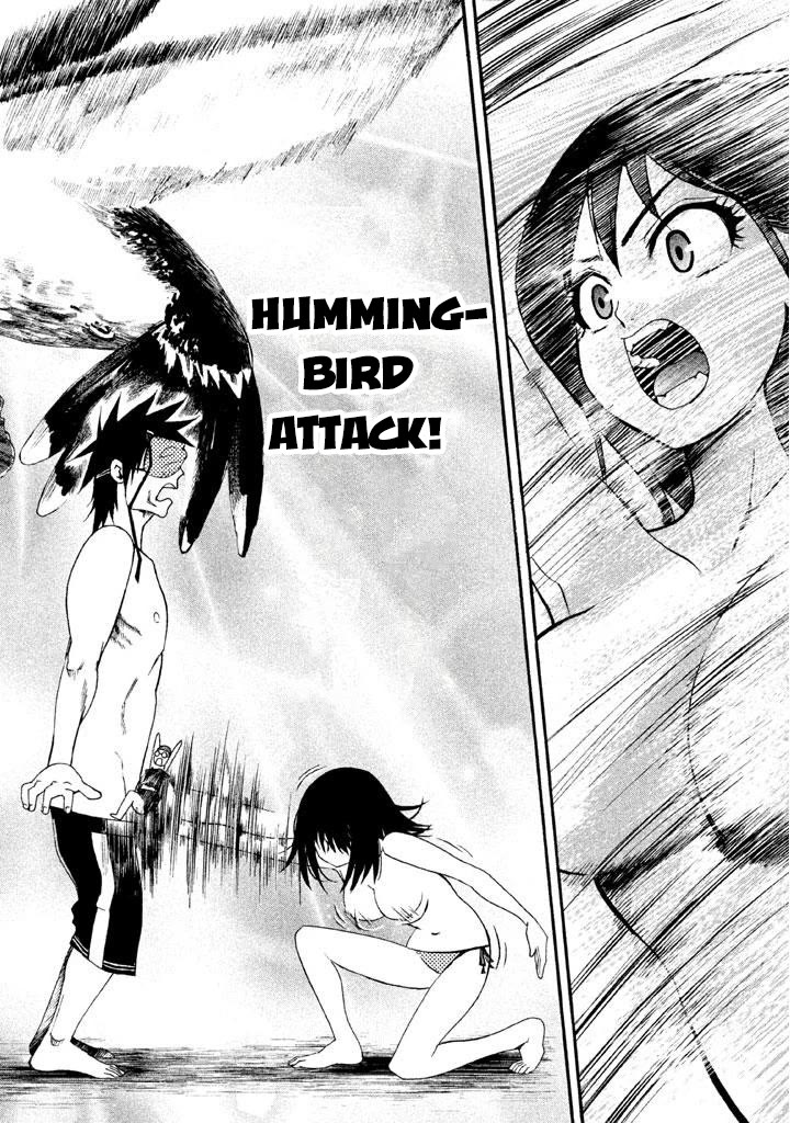 Bousou Shojo Chapter 74 page 14 - Chapter 74