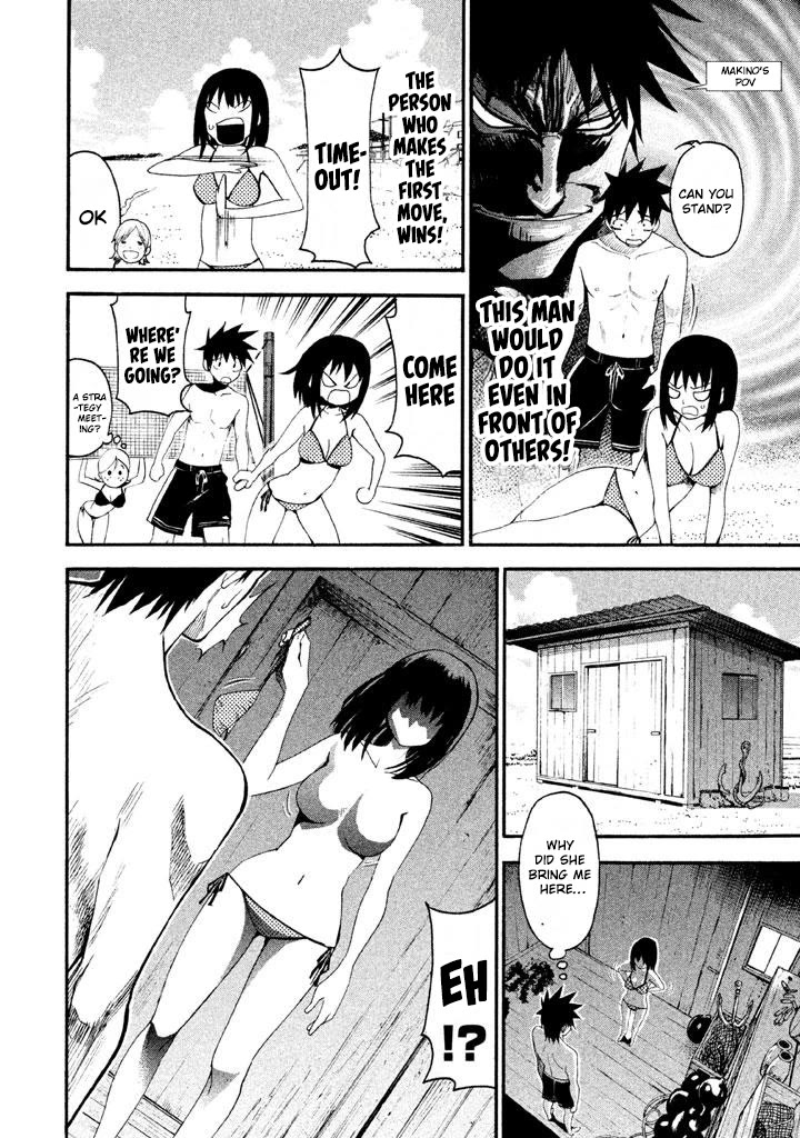 Bousou Shojo Chapter 74 page 8 - Chapter 74