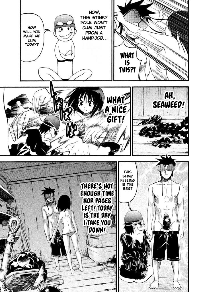 Bousou Shojo Chapter 74 page 9 - Chapter 74