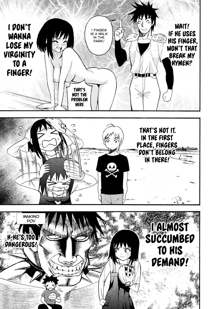 Bousou Shojo Chapter 75 page 12 - Chapter 75